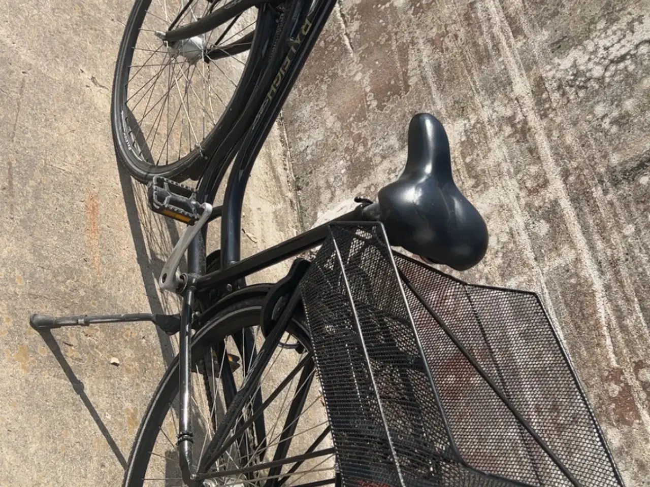Billede 2 - Raleigh cykel m. 7 gear