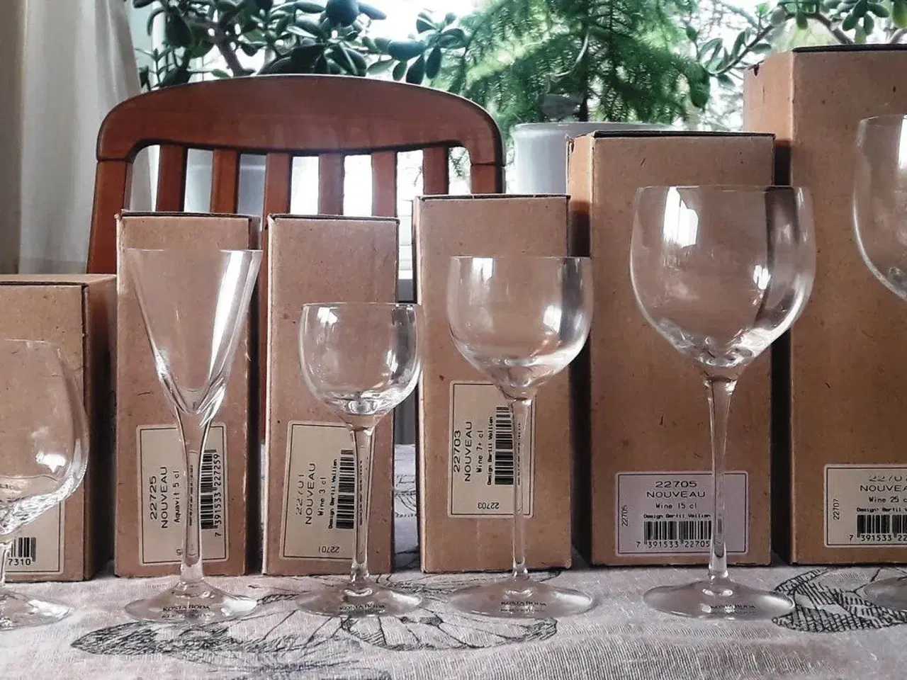 Billede 6 - design drikkeglas fra Kosta Boda