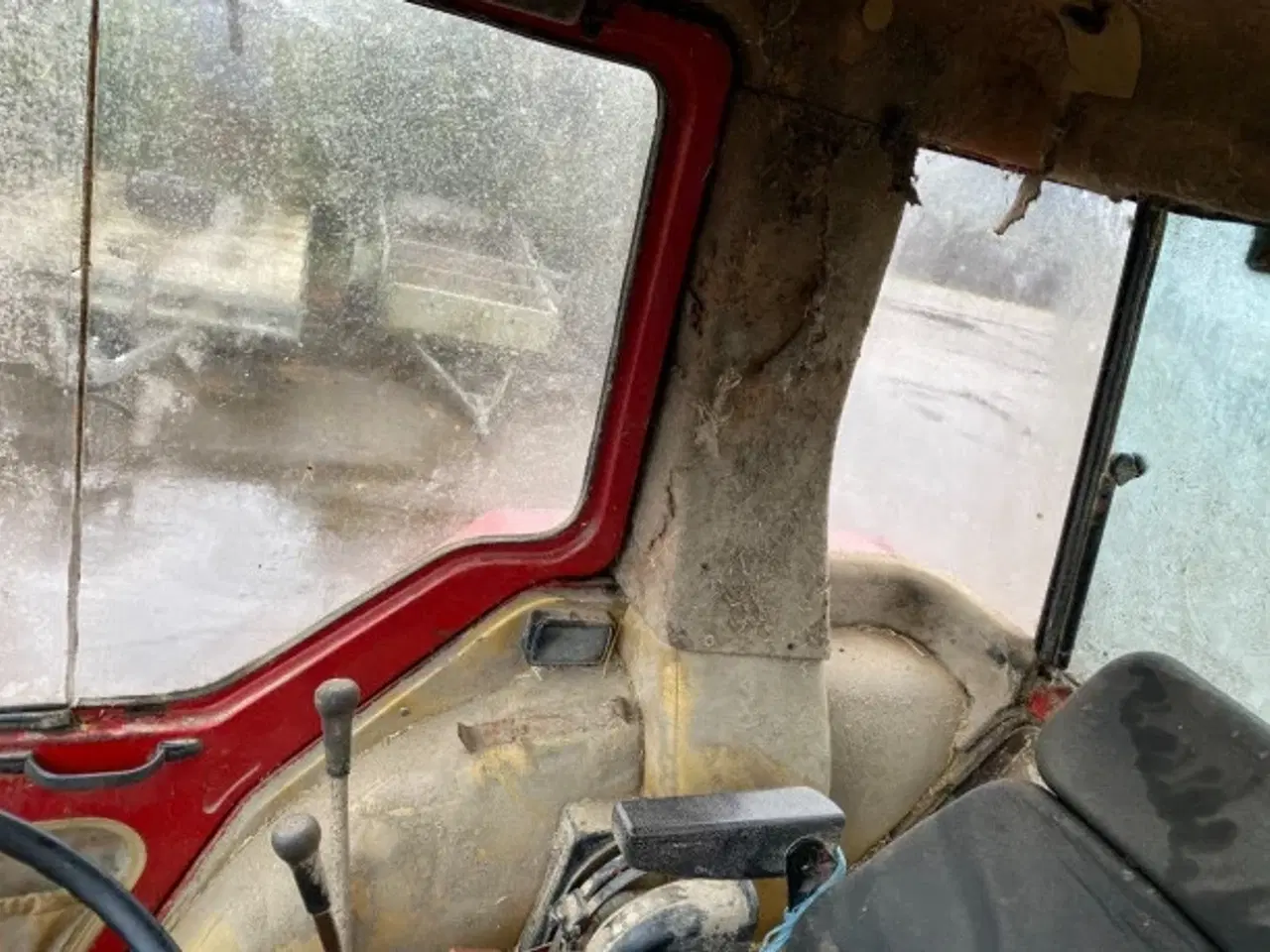 Billede 6 - Case 844XL (Sælges i dele/For Parts)