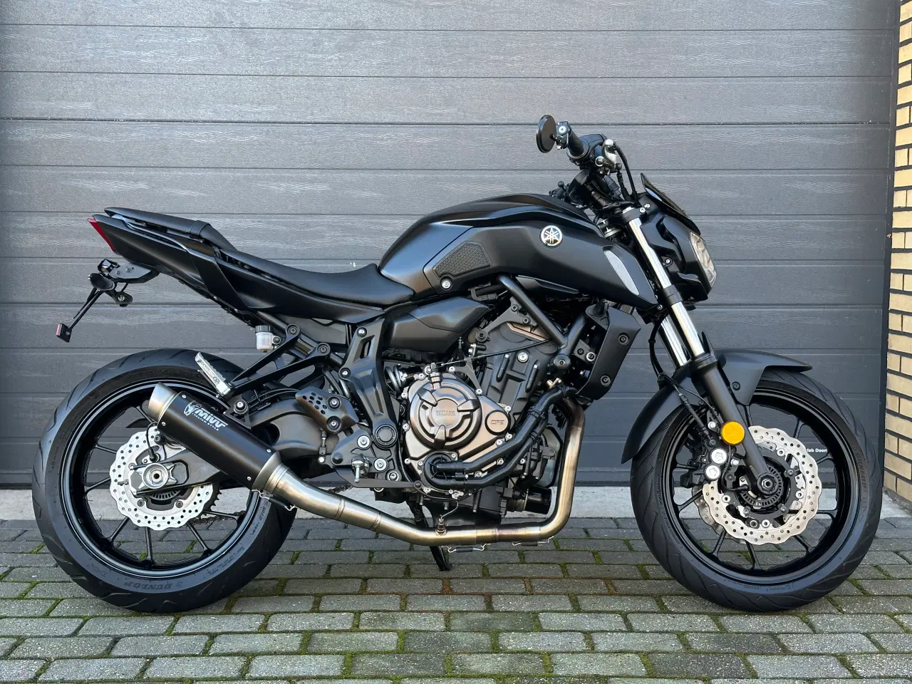 Billede 1 - Yamaha MT-07