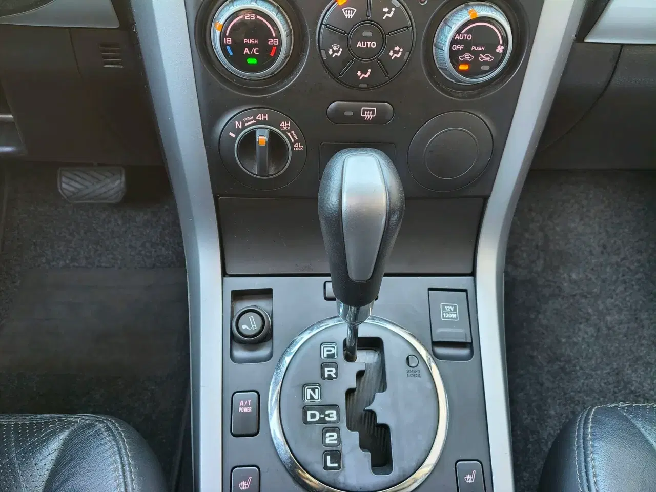 Billede 8 - Suzuki Grand Vitara 2,0 GL 4x4 140HK 5d Aut.