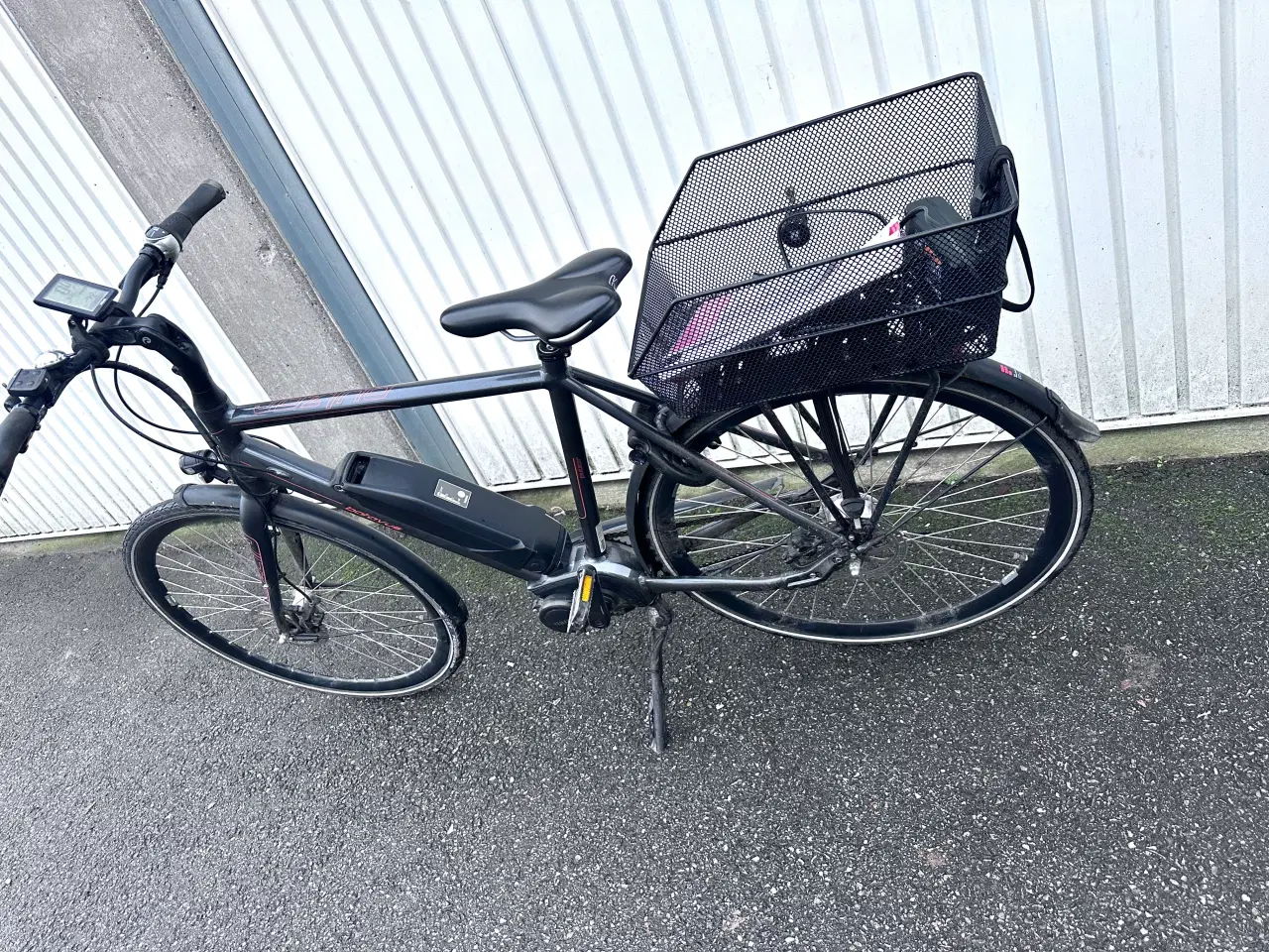 Billede 2 - BATAVUS PULZAR E-GO HR7 58 cm