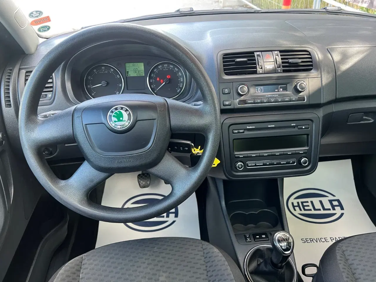 Billede 9 - Skoda Roomster 1,2 TSi 105 Ambition+ GreenTec