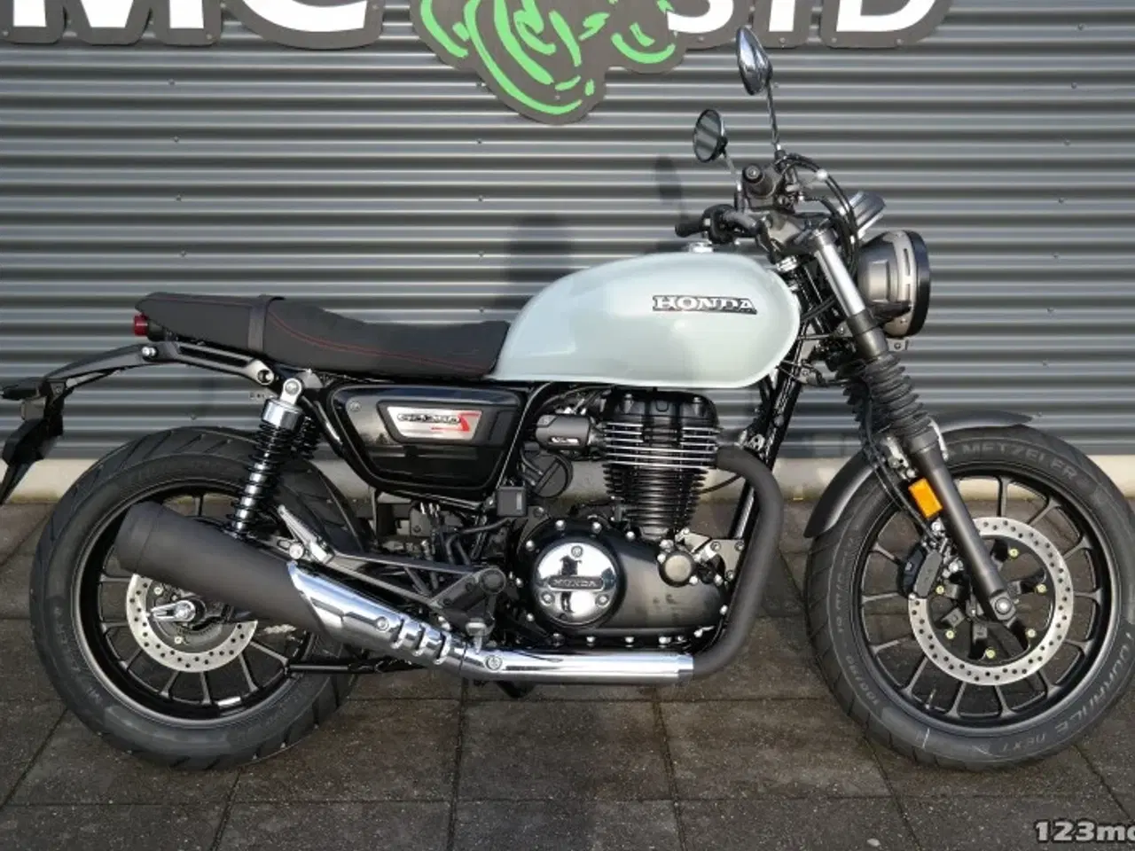 Billede 1 - Honda GB 350 S MC-SYD       BYTTER GERNE