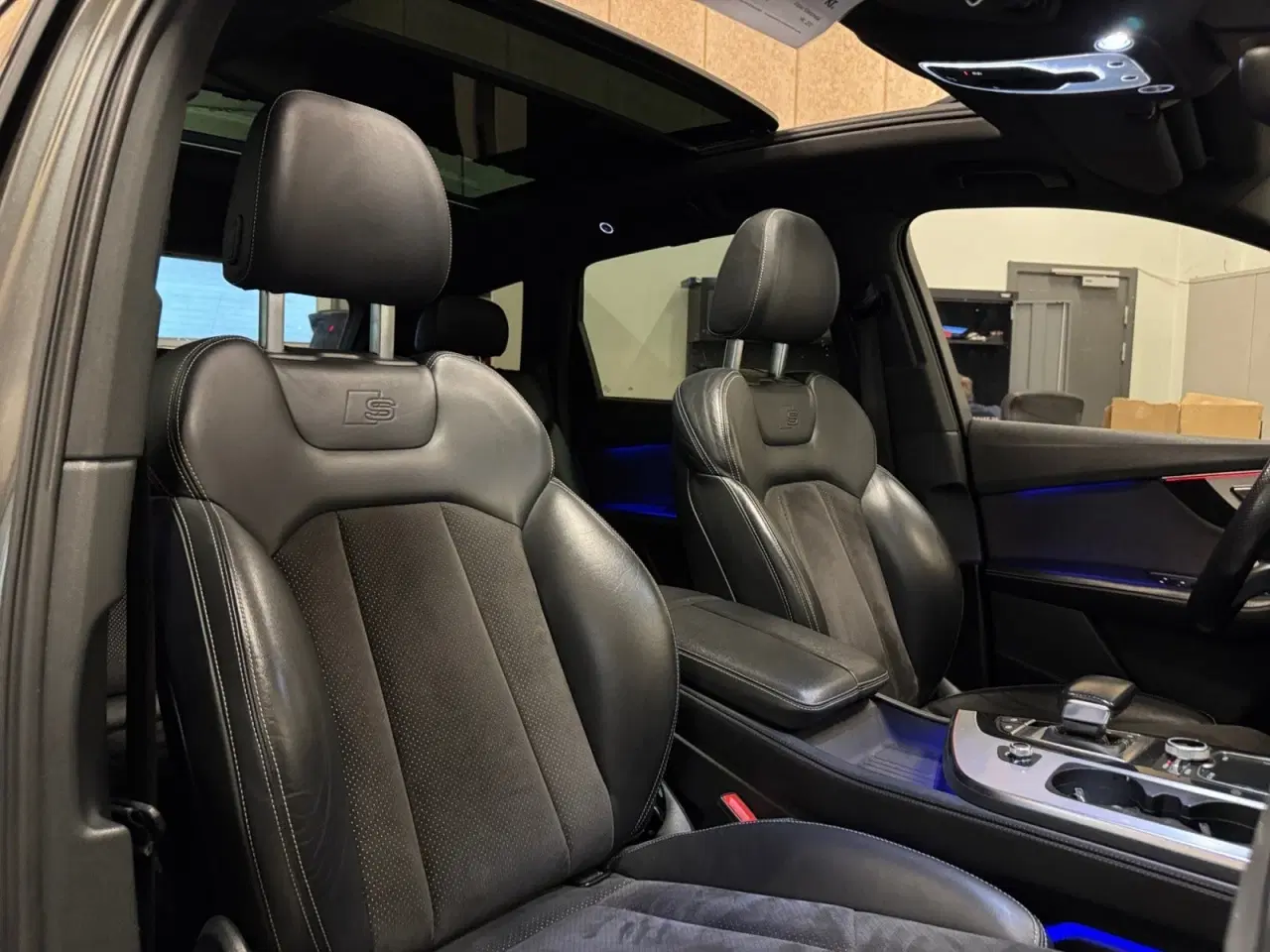 Billede 15 - Audi Q7 3,0 TDi 272 S-line quattro Tiptr. 7prs