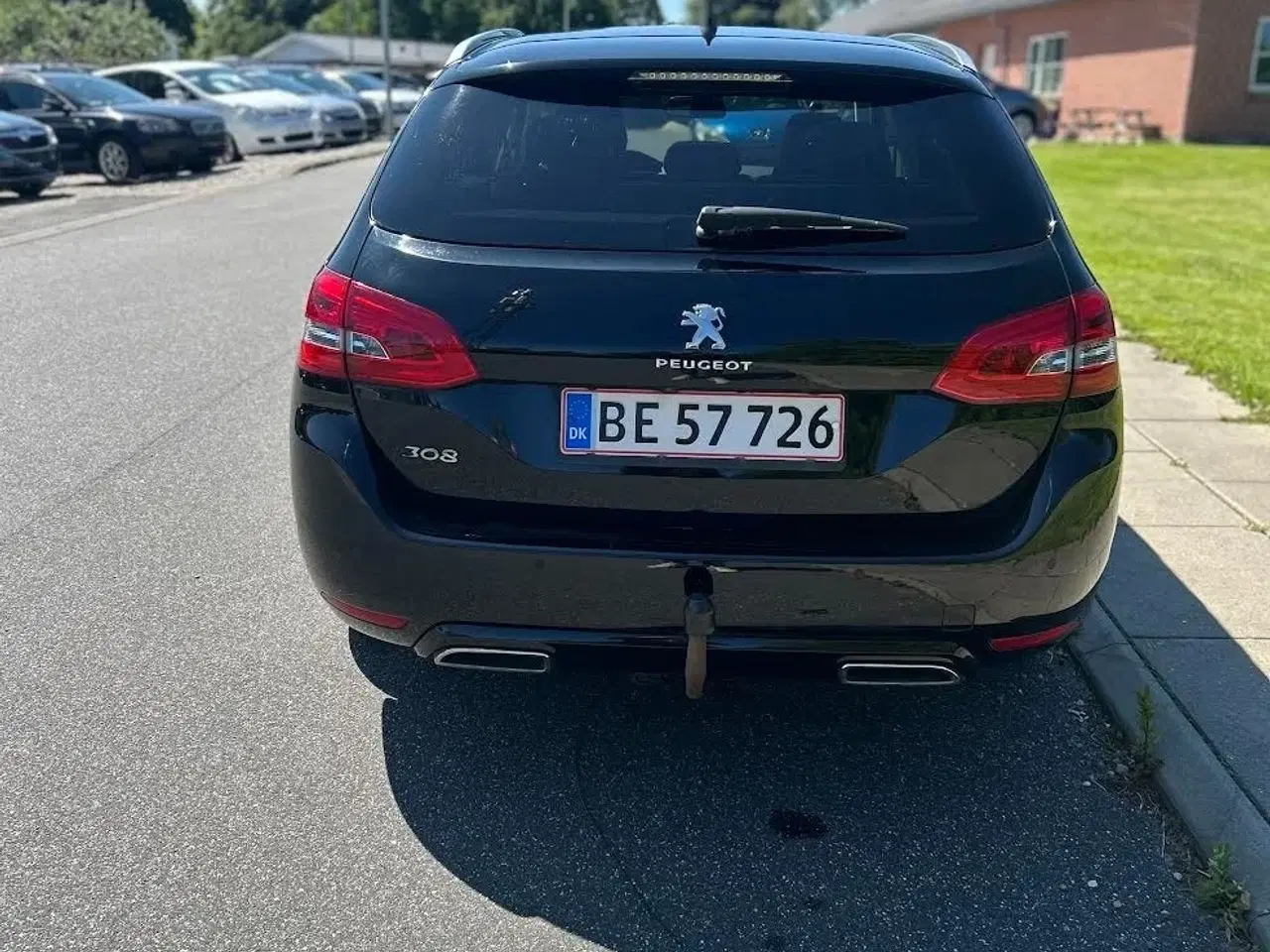Billede 5 - Peugeot 308 1,6 BlueHDi 120 Active SW
