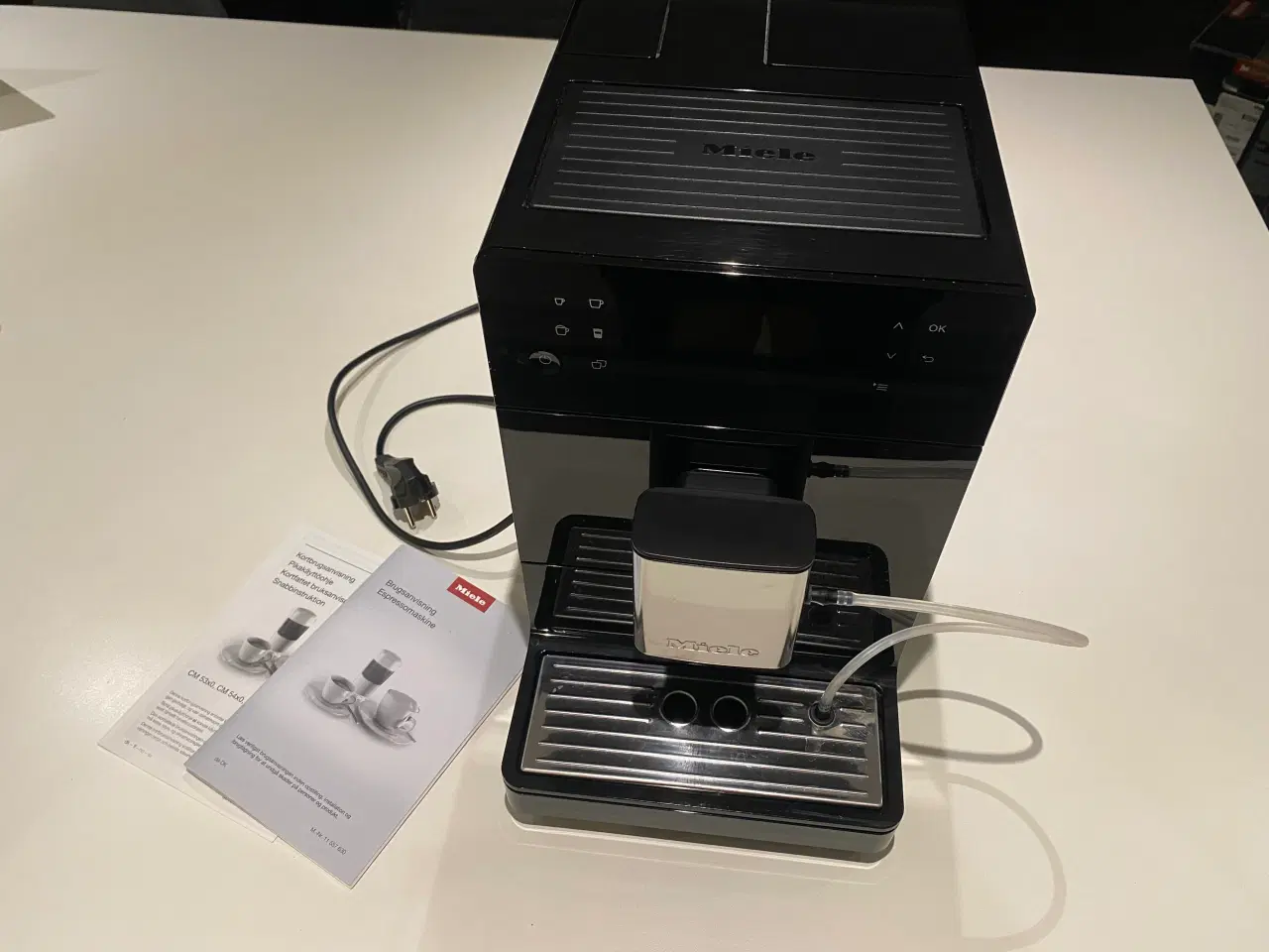 Billede 2 - Miele CM5310 Espressomaskine sort (Skal repareres)