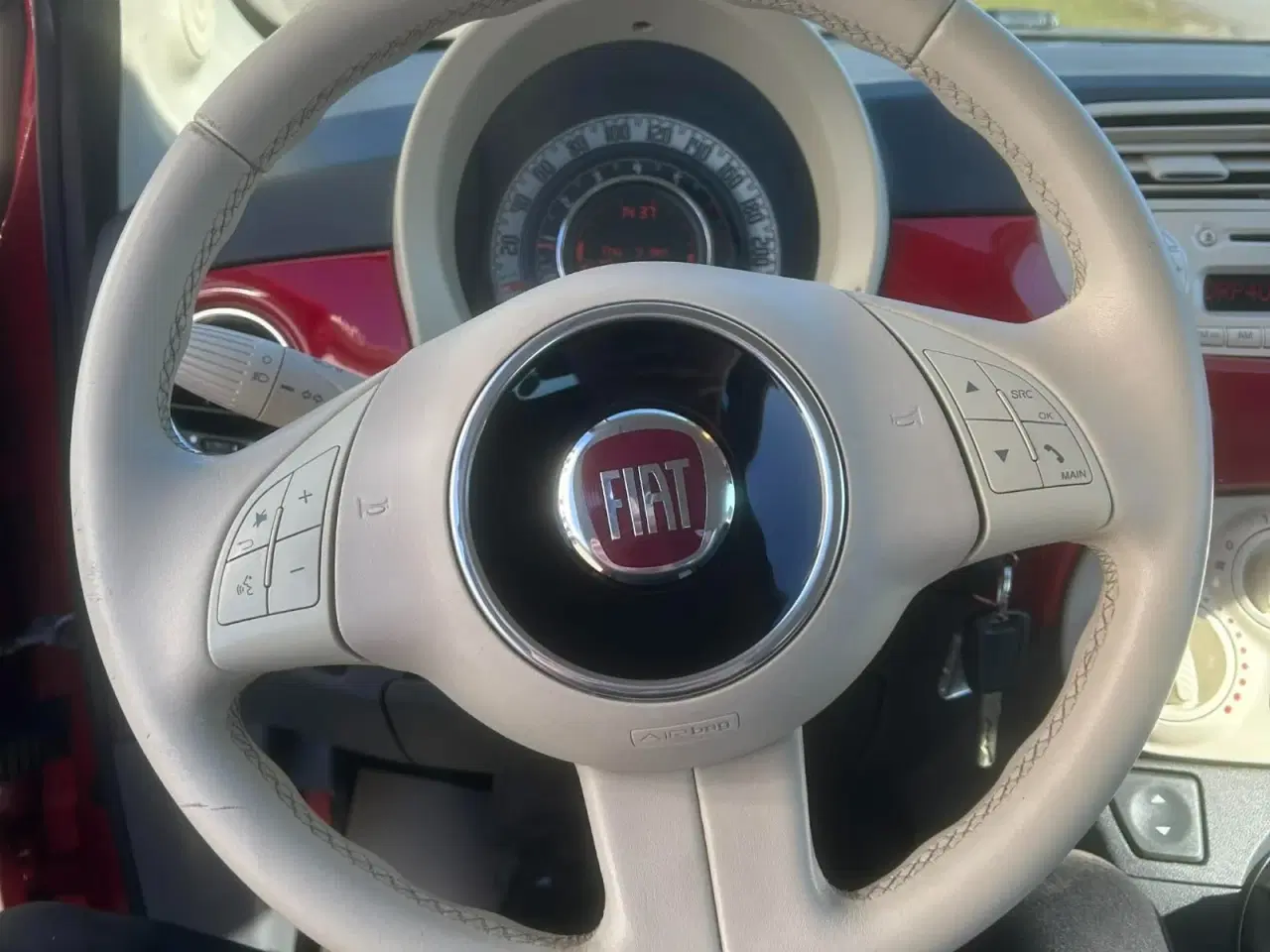 Billede 13 - Fiat 500C 1,2 Pop