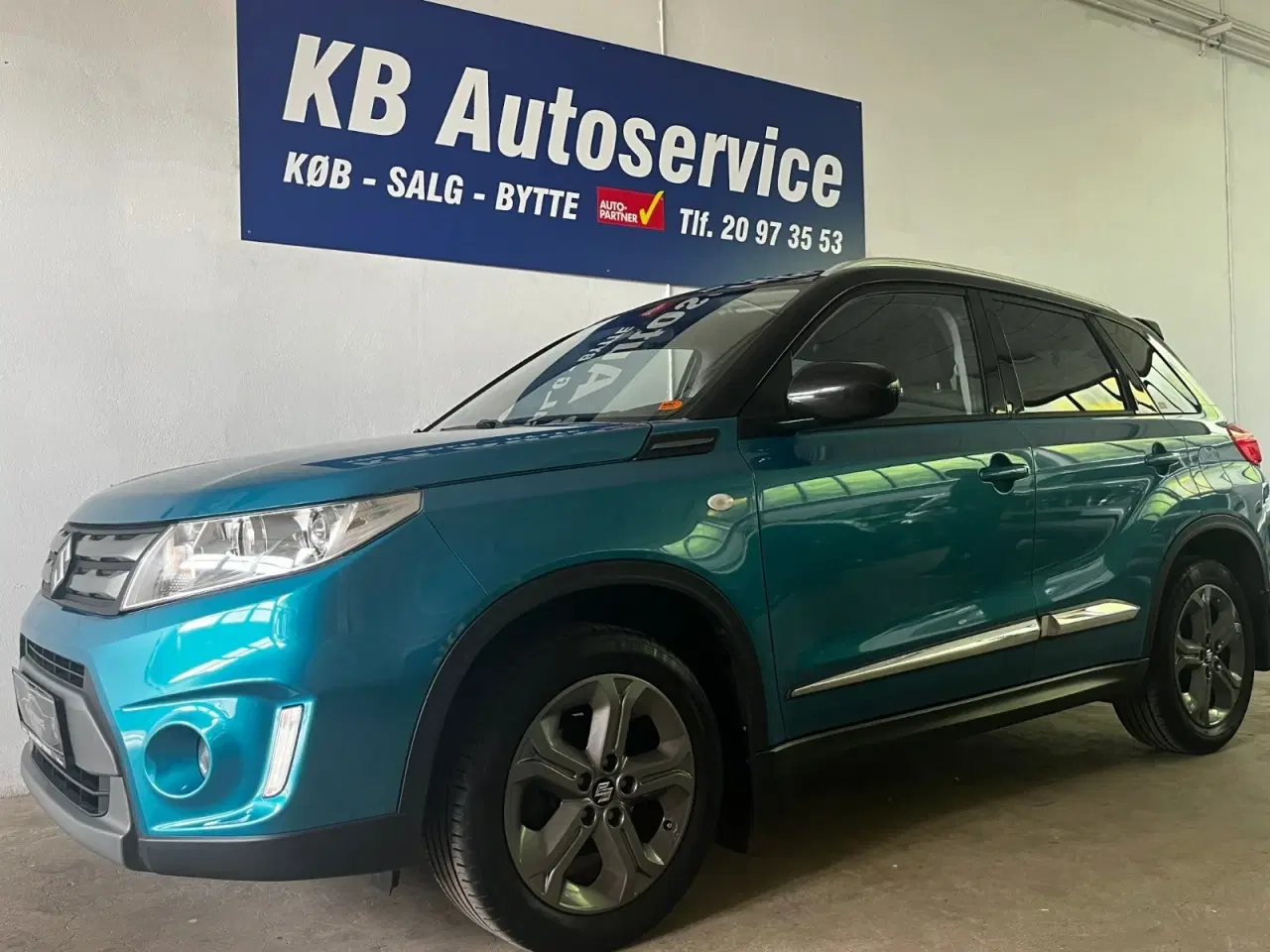 Billede 1 - Suzuki Vitara 1,6 Active
