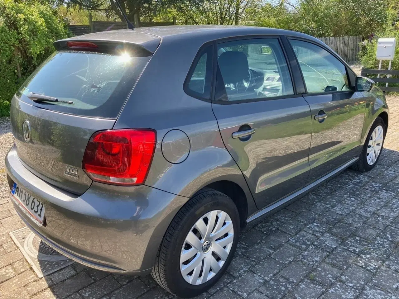 Billede 4 - VW Polo 1,6 TDi 90 Comfortline BMT