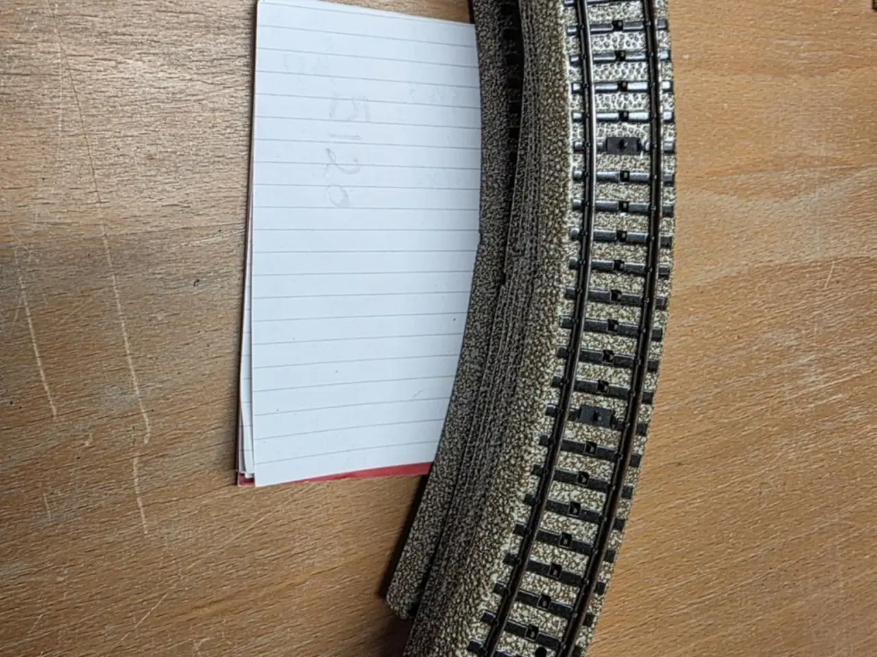 Billede 10 - Märklin skinner, lokomotiv samt vogne