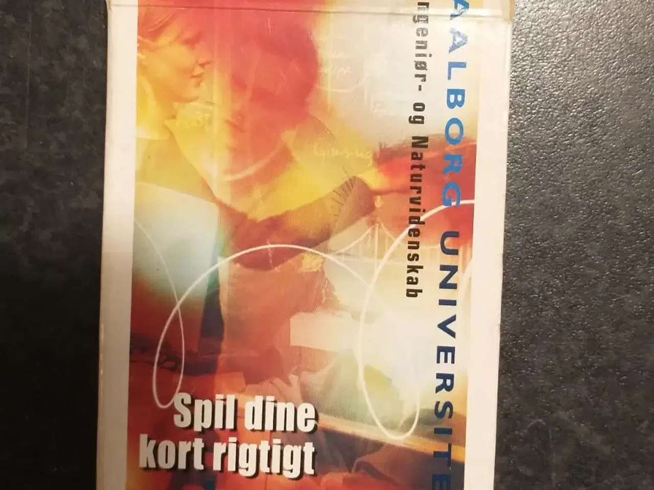 Billede 2 - Spil Dine Kort Rigtigt AAuni.dk Spillekort