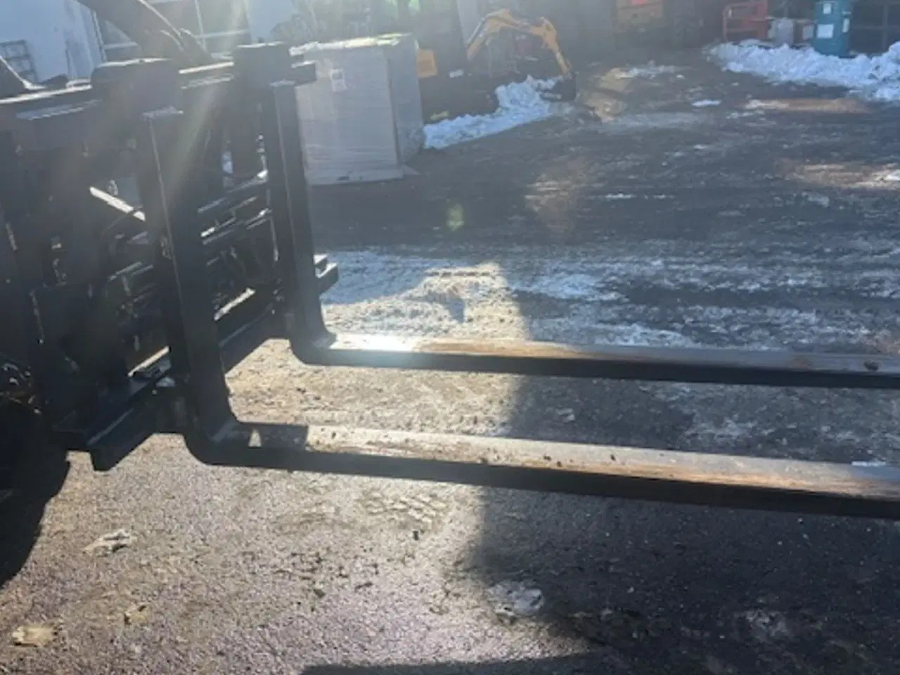 Billede 3 - Ukurant HYDRAULISKE 9 TONS TIL VOLVO BM SKIFTE