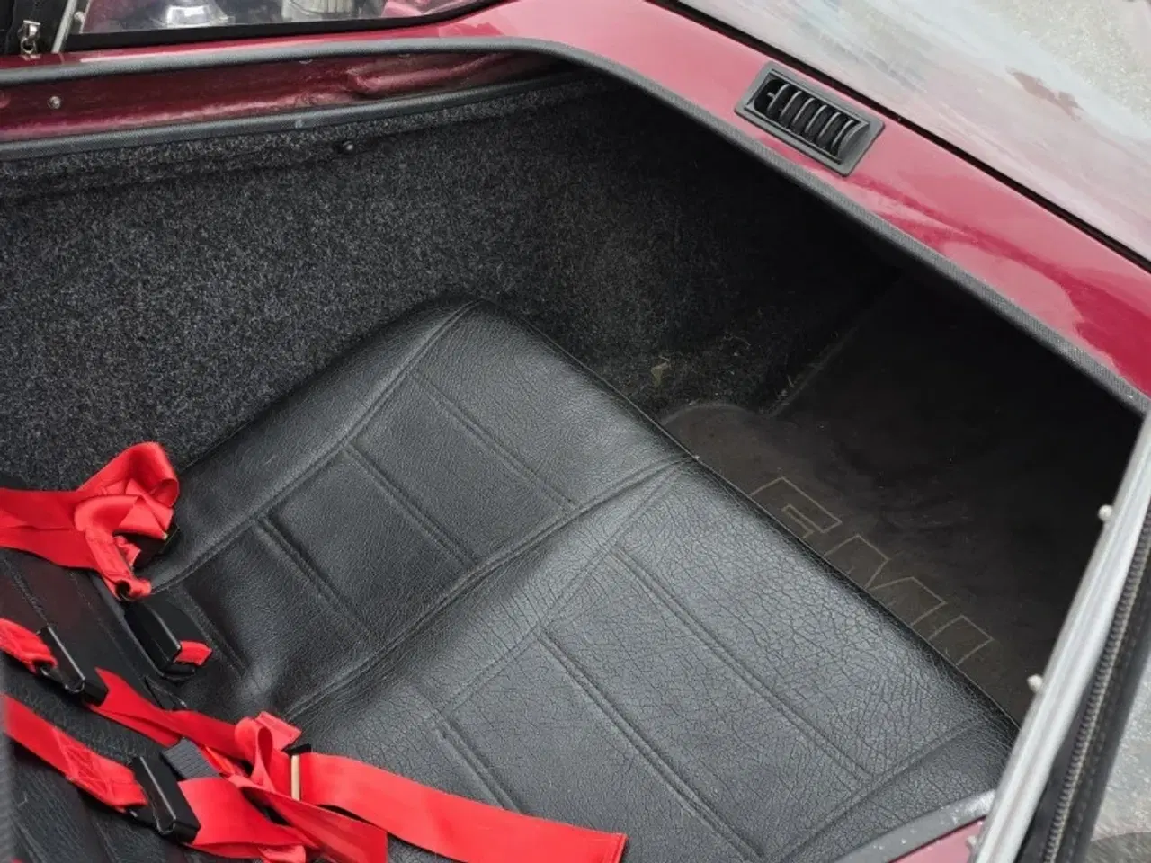 Billede 5 - Yamaha XJ 900 EML sidevogn