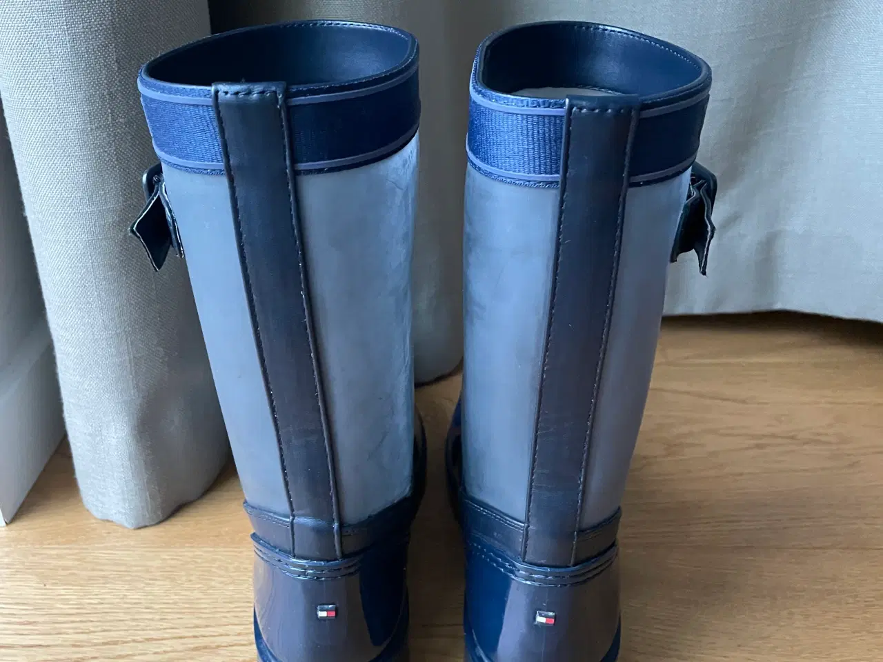 Billede 3 - Tommy Hilfiger gummistøvler 