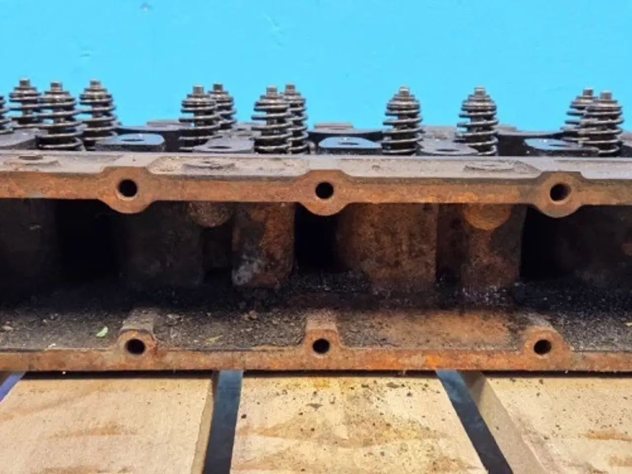 Billede 13 - John Deere 6068   Topstykke   RE567118 