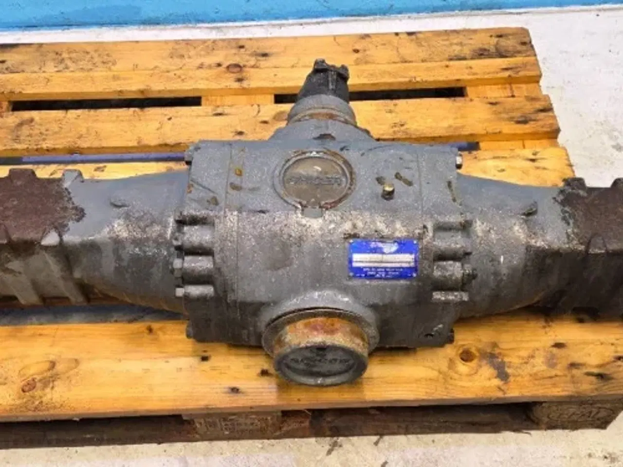 Billede 16 - Venieri 7.63B Bagaksel 243.4.001