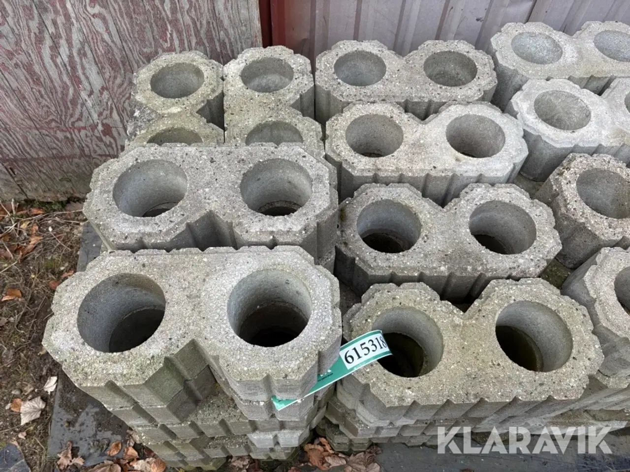 Billede 4 - Plantesten Type 8 ca. 120 styk