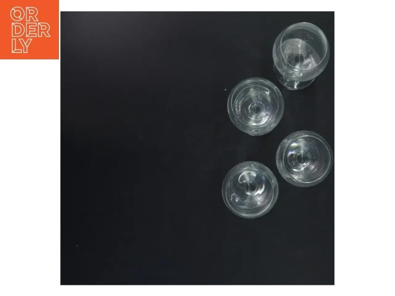 Billede 2 - San Benedetto vinglas sæt fra San Benedetto (str. 19x7 cm)