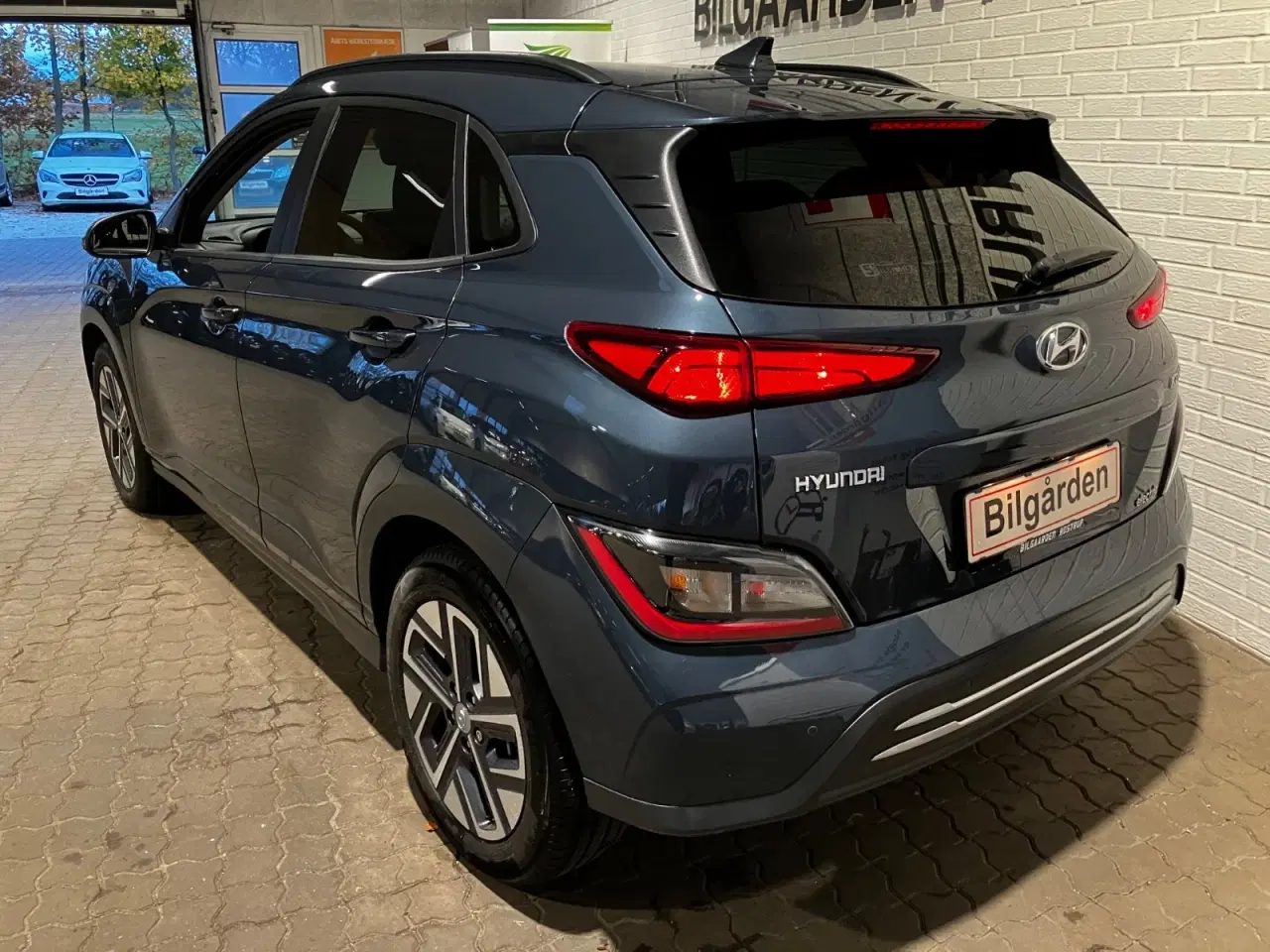 Billede 4 - Hyundai Kona 39 EV Intuitive