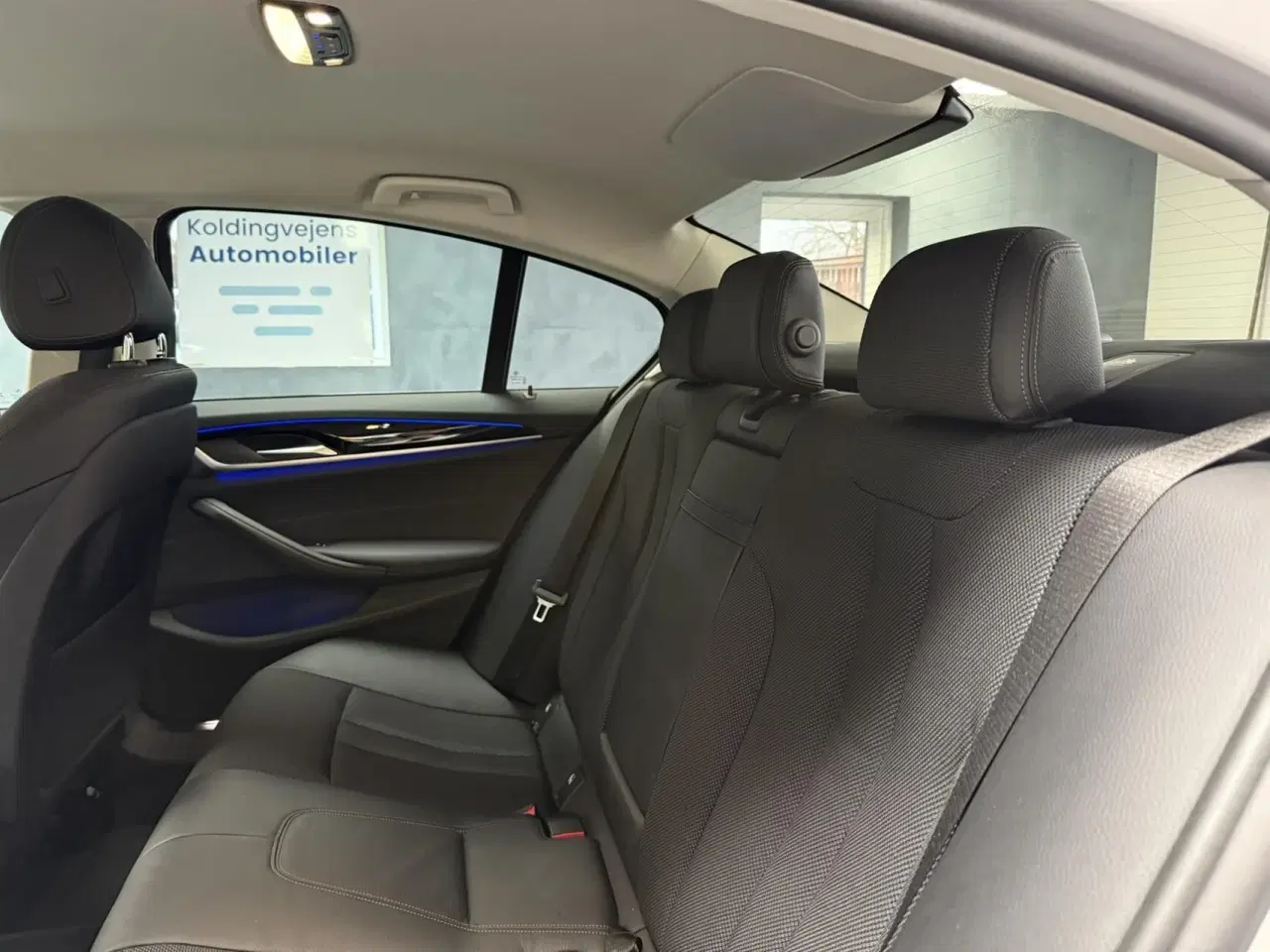 Billede 17 - BMW 530e 2,0 Plugin-hybrid iPerformance Steptronic 292HK 8g Aut.