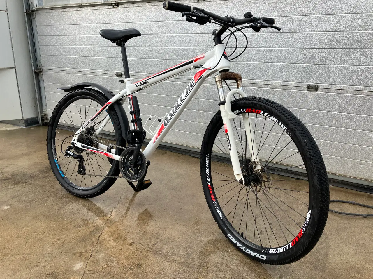 Billede 12 - Giant FCR Racer