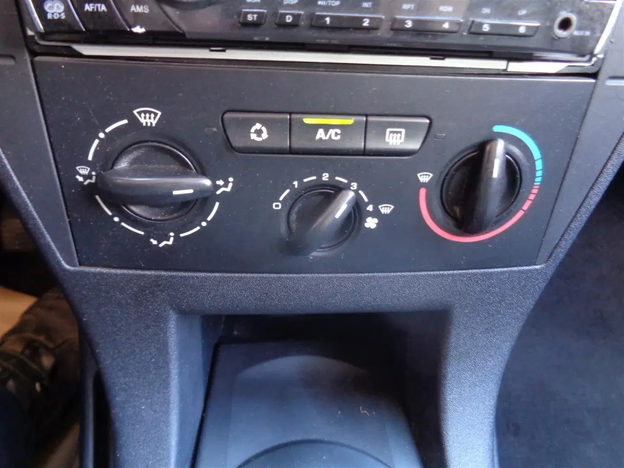 Billede 13 - Citroën C4 1,6 i 16V Advance 110HK 5d