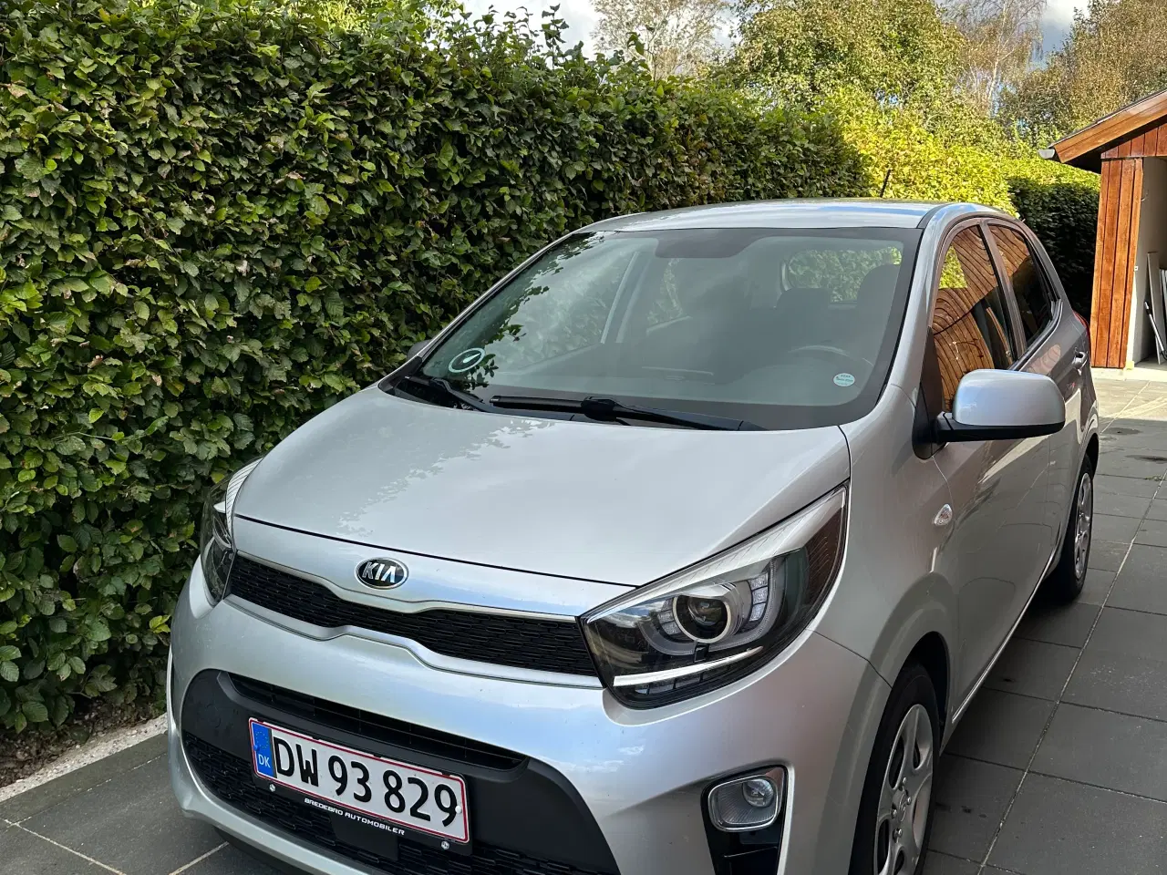 Billede 1 - Kia picanto 1,0 Advance 