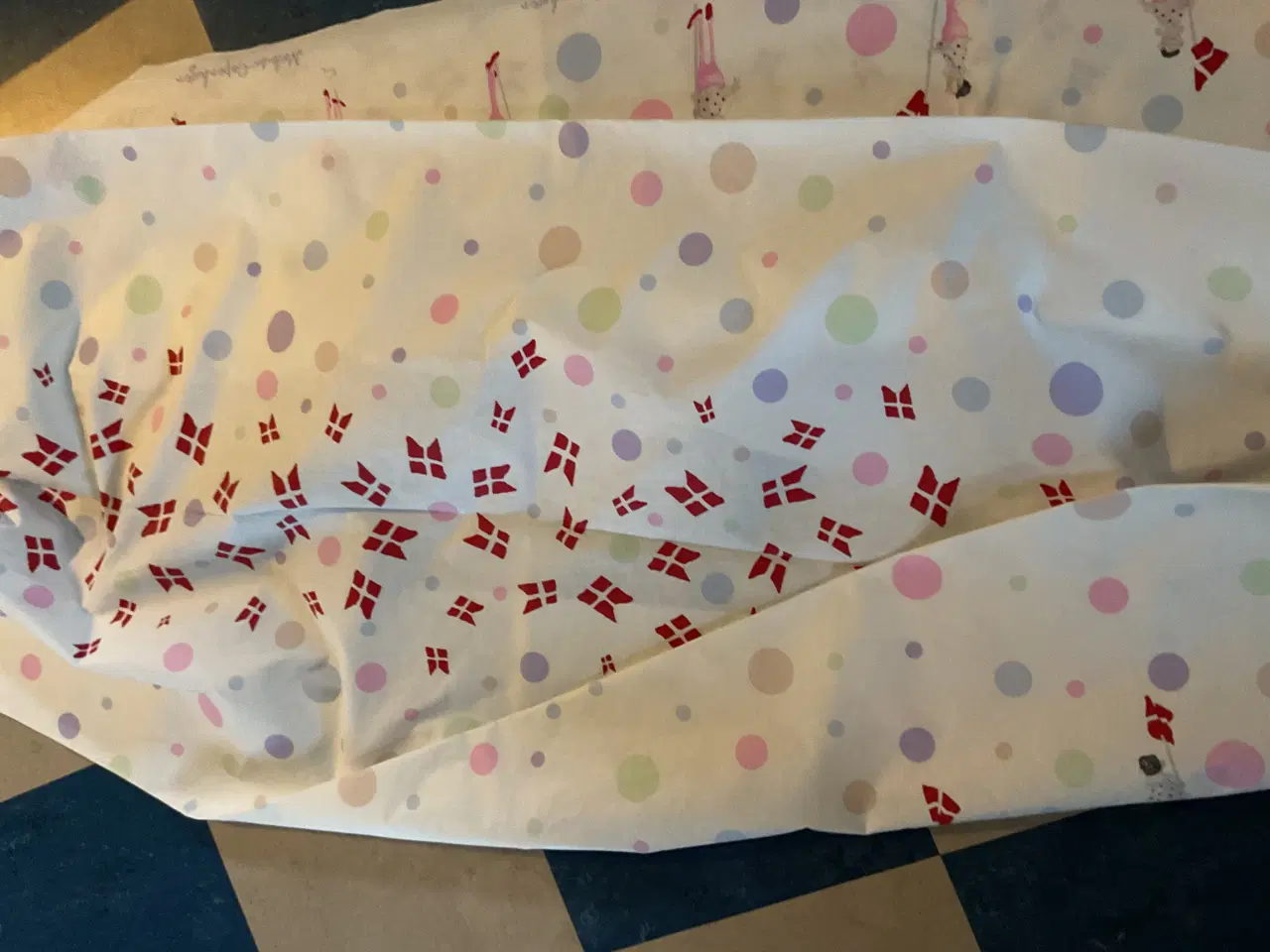 Billede 3 - Medusa Copenhagen fødselsdagsdug