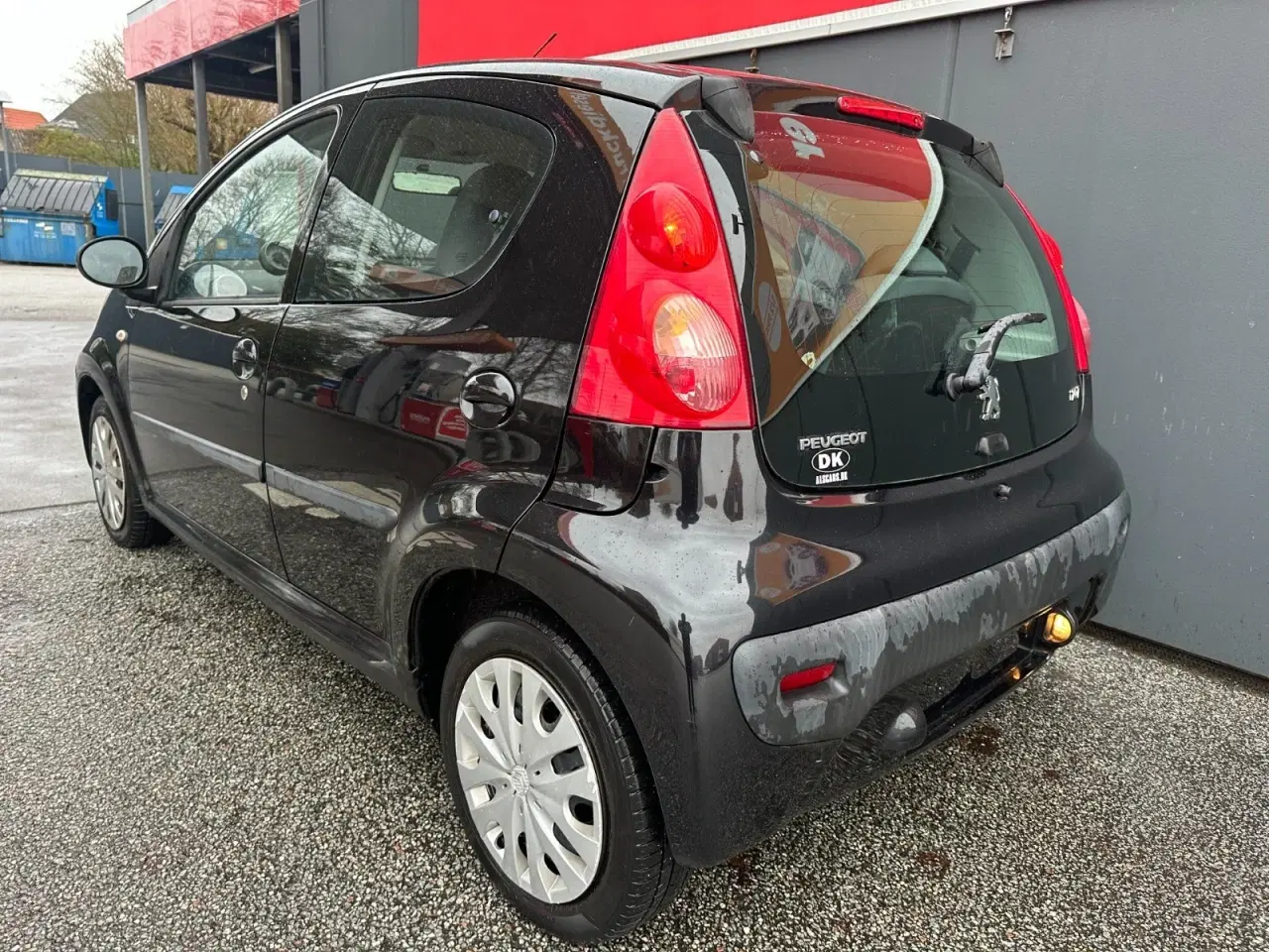 Billede 4 - Peugeot 107 1,0 Comfort