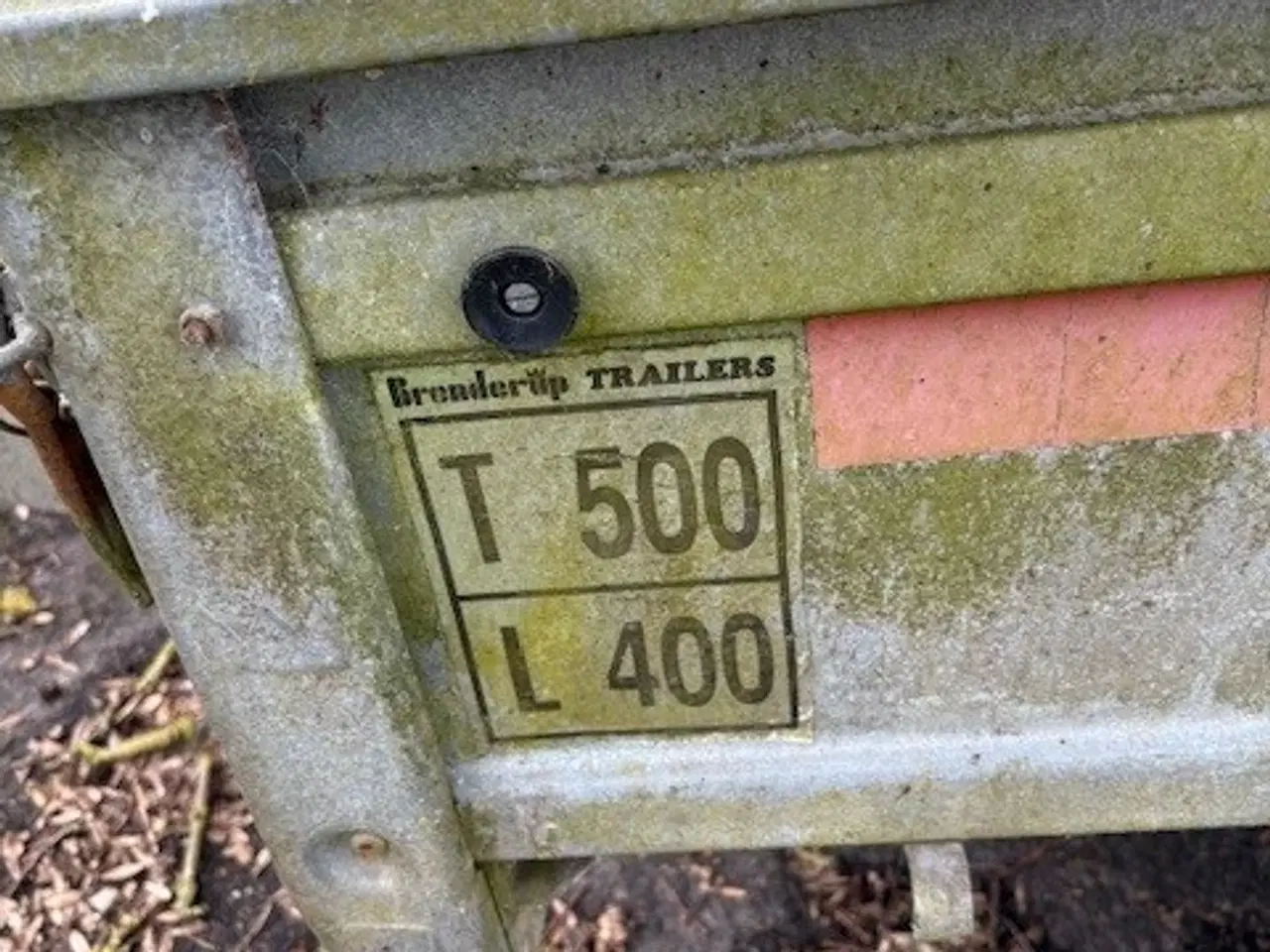 Billede 4 - Brenderup trailer