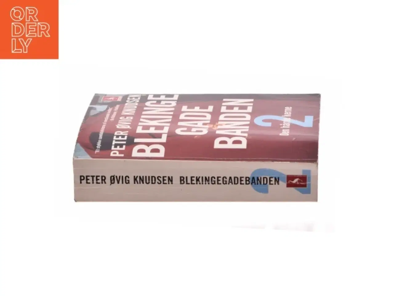 Billede 2 - Blekingegadebanden. Bind 2 af Peter Øvig Knudsen (Bog)