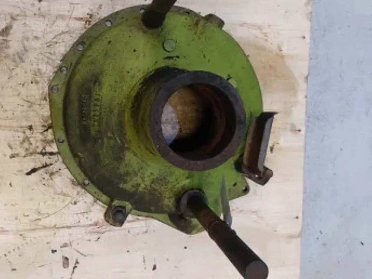 Billede 6 - Mercedes OM352 Hus 671724.0