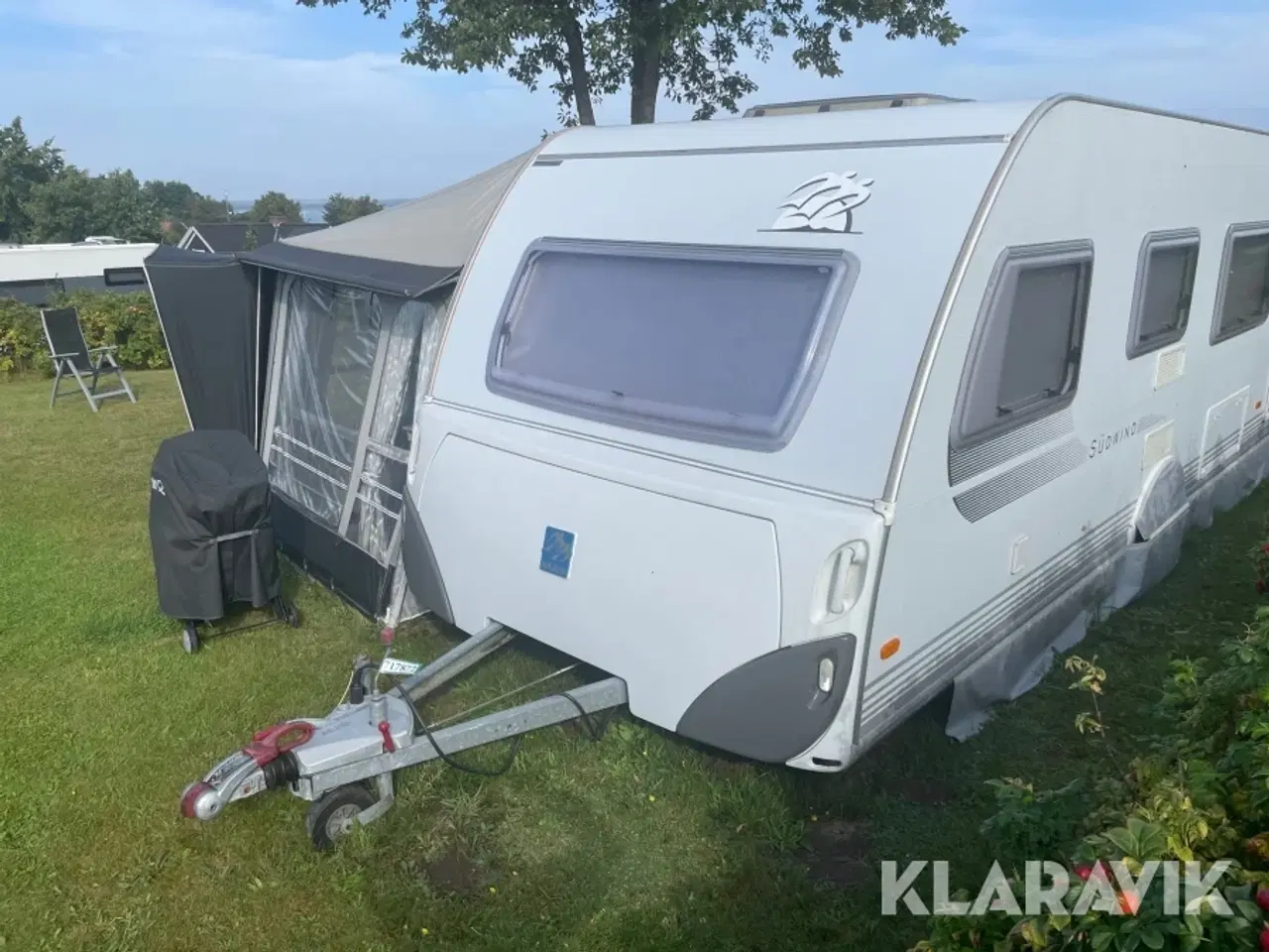 Billede 11 - Campingvogn Knaus Südwind 580