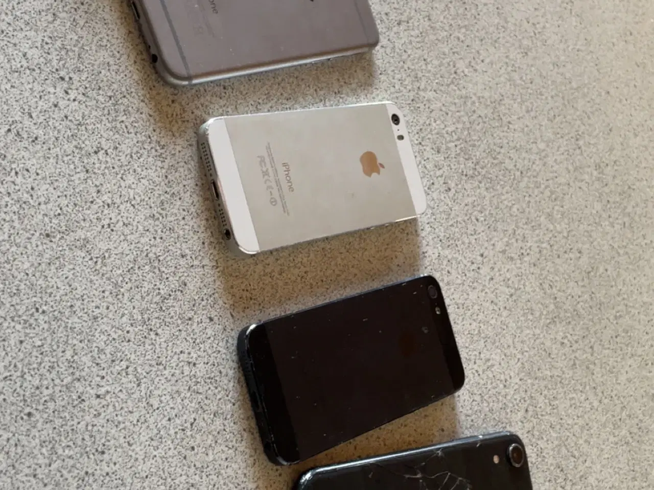 Billede 2 - Gamle telefoner 