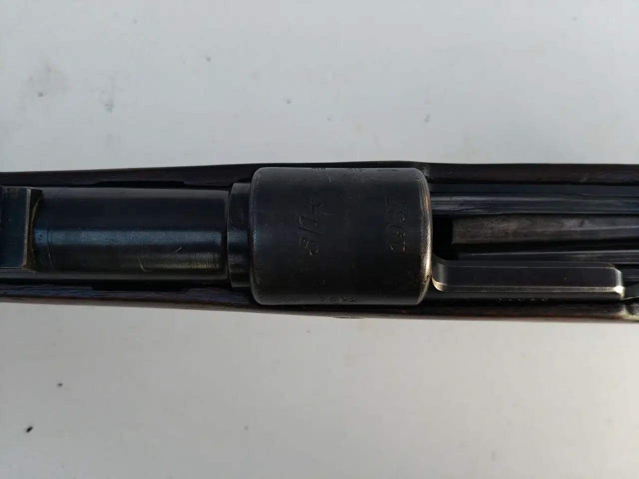 Billede 8 - 2 stk. K98 jagt rifler 