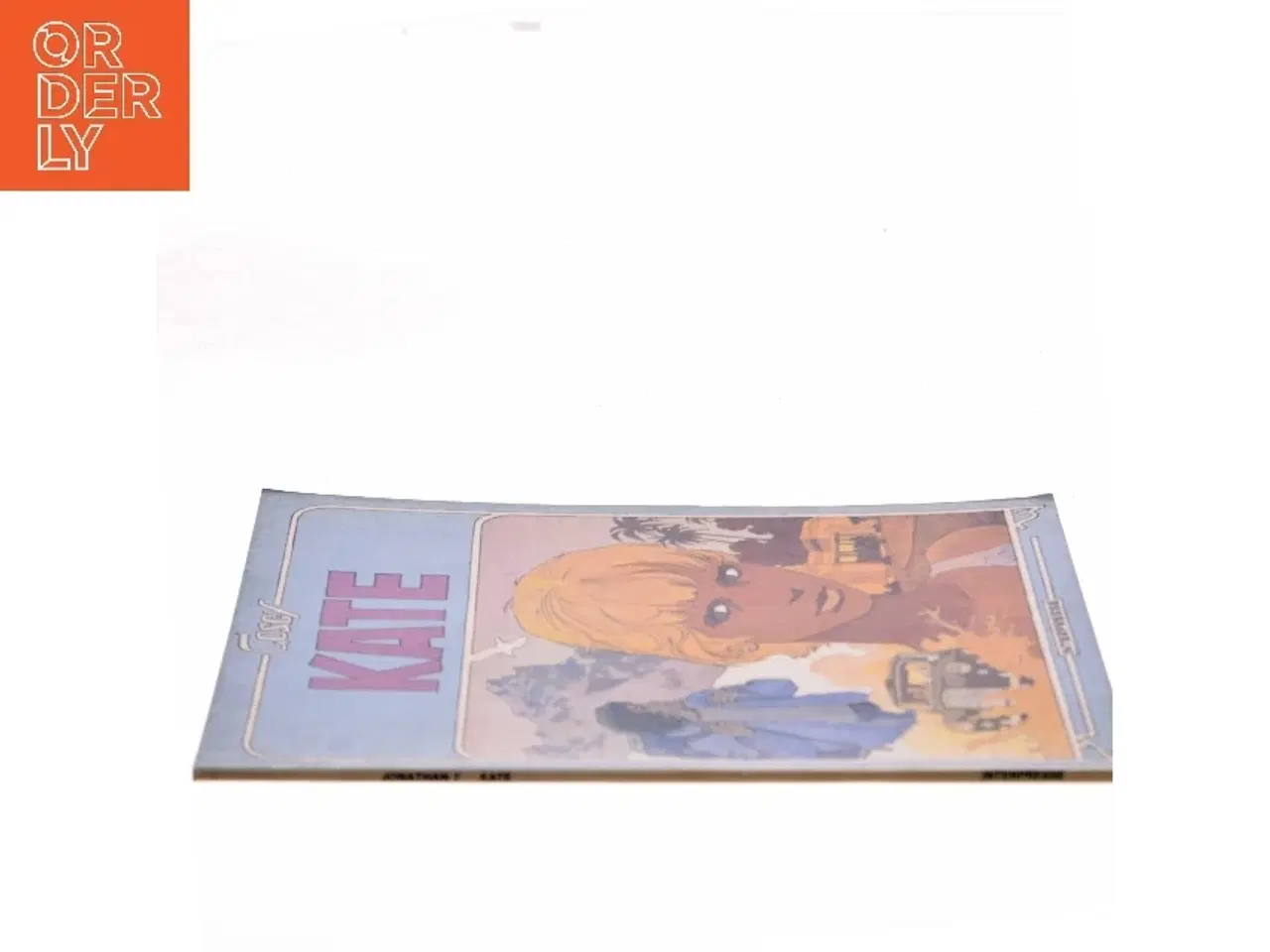 Billede 2 - Kate af Cosey (Bog)