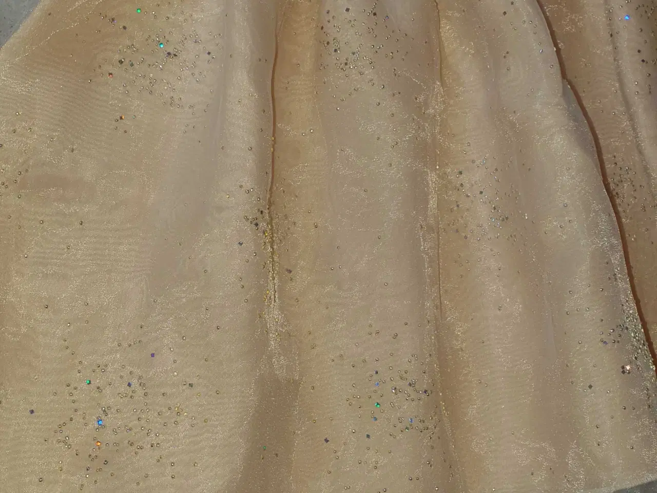 Billede 3 - Ny prinsesse kjole str 92