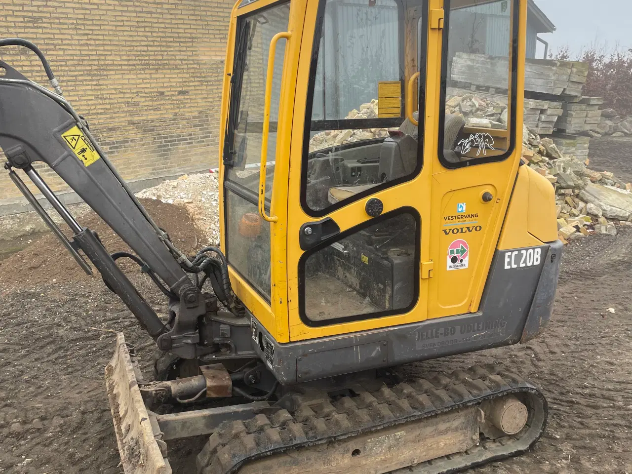 Billede 10 - Volvo ec20b