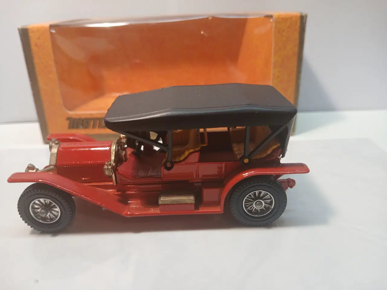 Billede 9 - MODELBILER, MATCHBOX, MODELS OF YESTERYEAR.