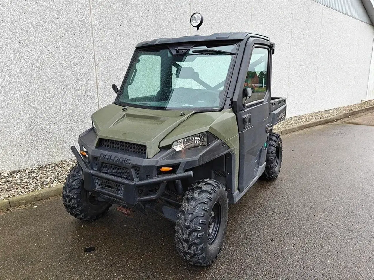 Billede 1 - Polaris Ranger Diesel