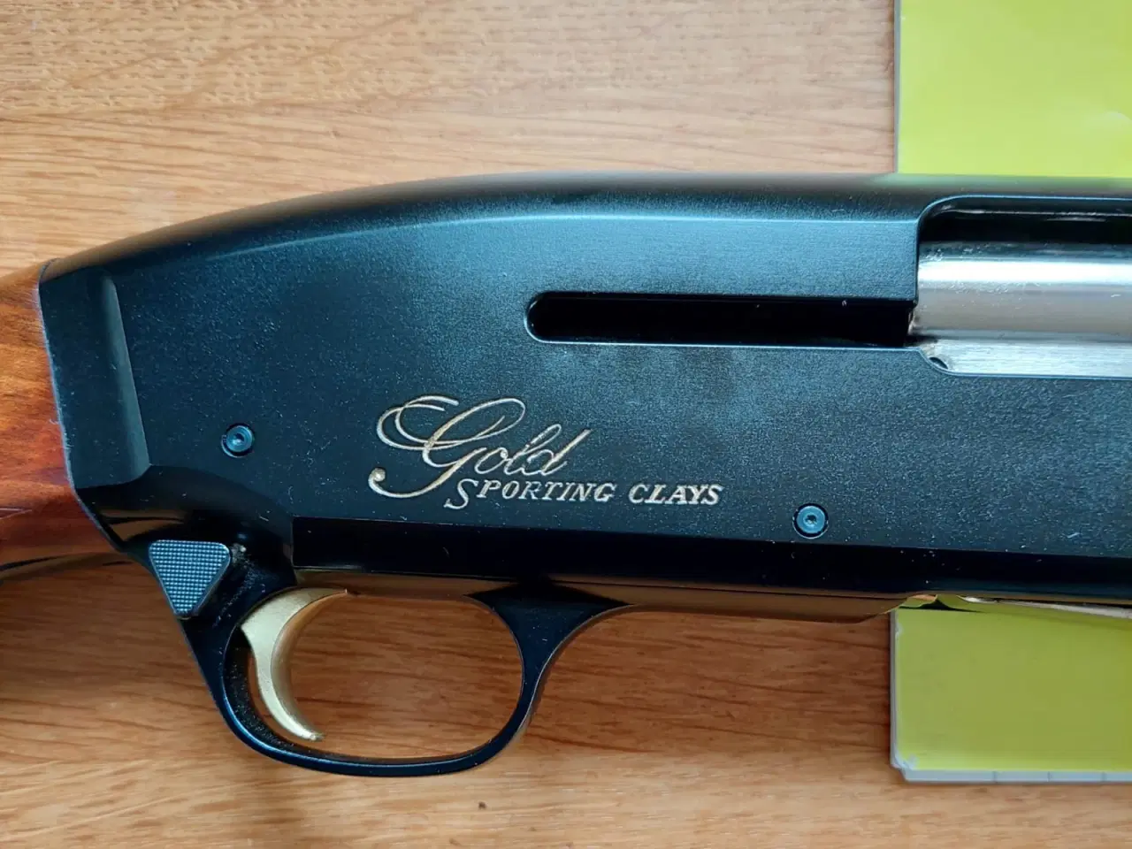 Billede 2 - Browning Sporting Gold Clays - halvautomat