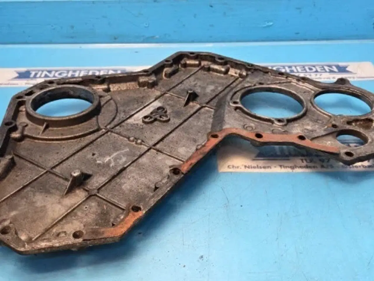 Billede 12 - Perkins 1004-40T Dæksel 3716H15C/3