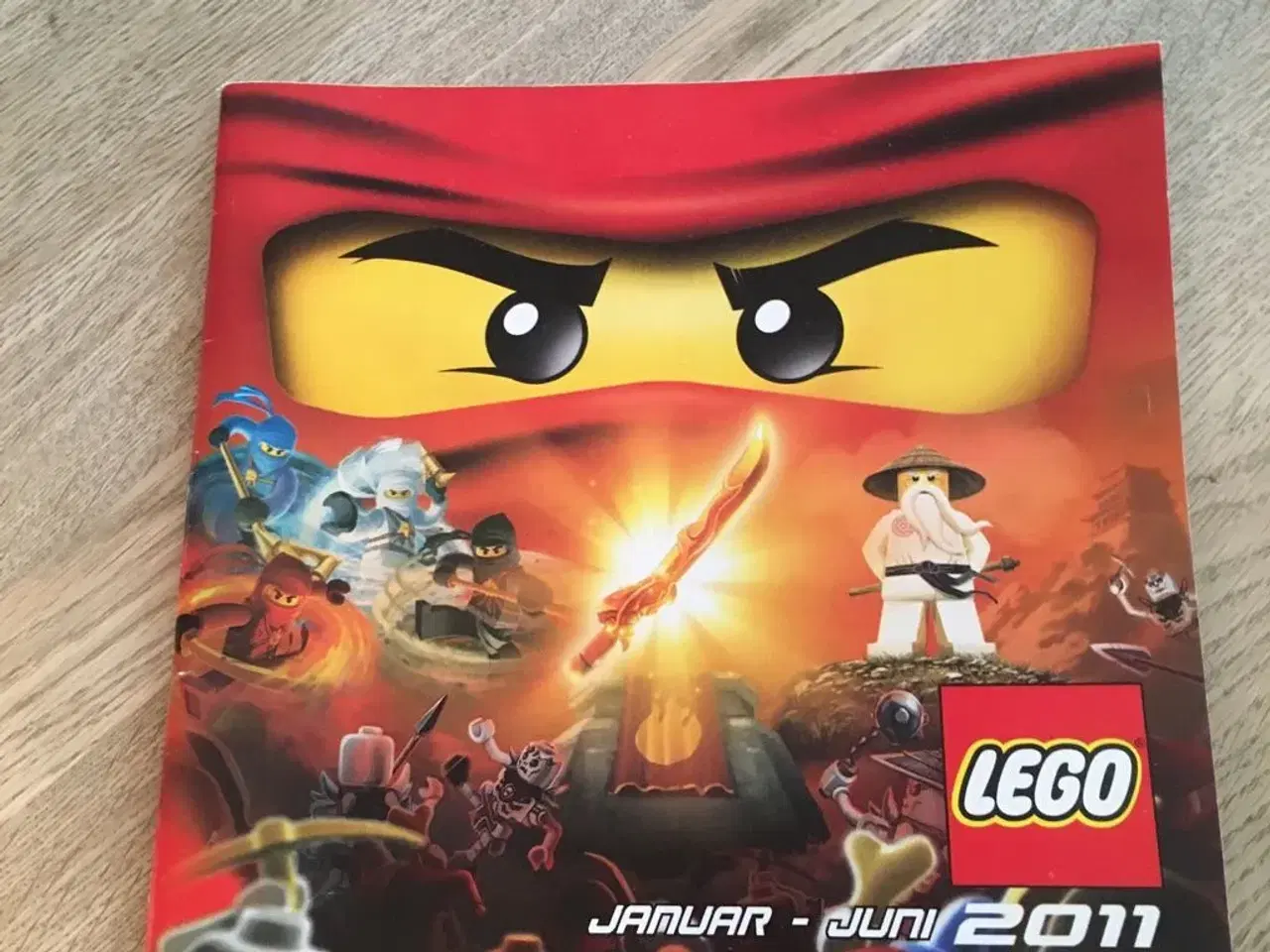 Billede 4 - Lego kataloger
