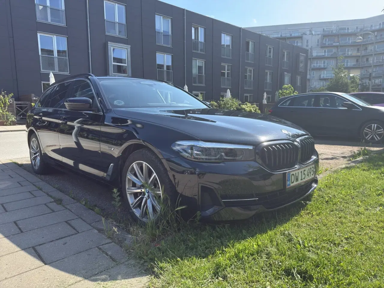 Billede 3 - BMW 530e 2,0 Touring Sport Line aut.
