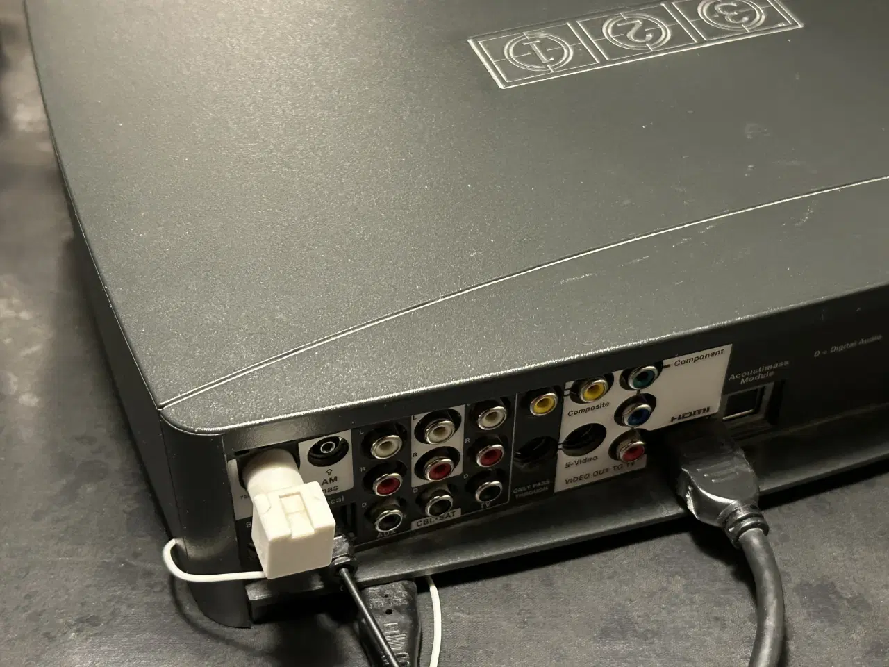 Billede 2 -  Bose anlæg 