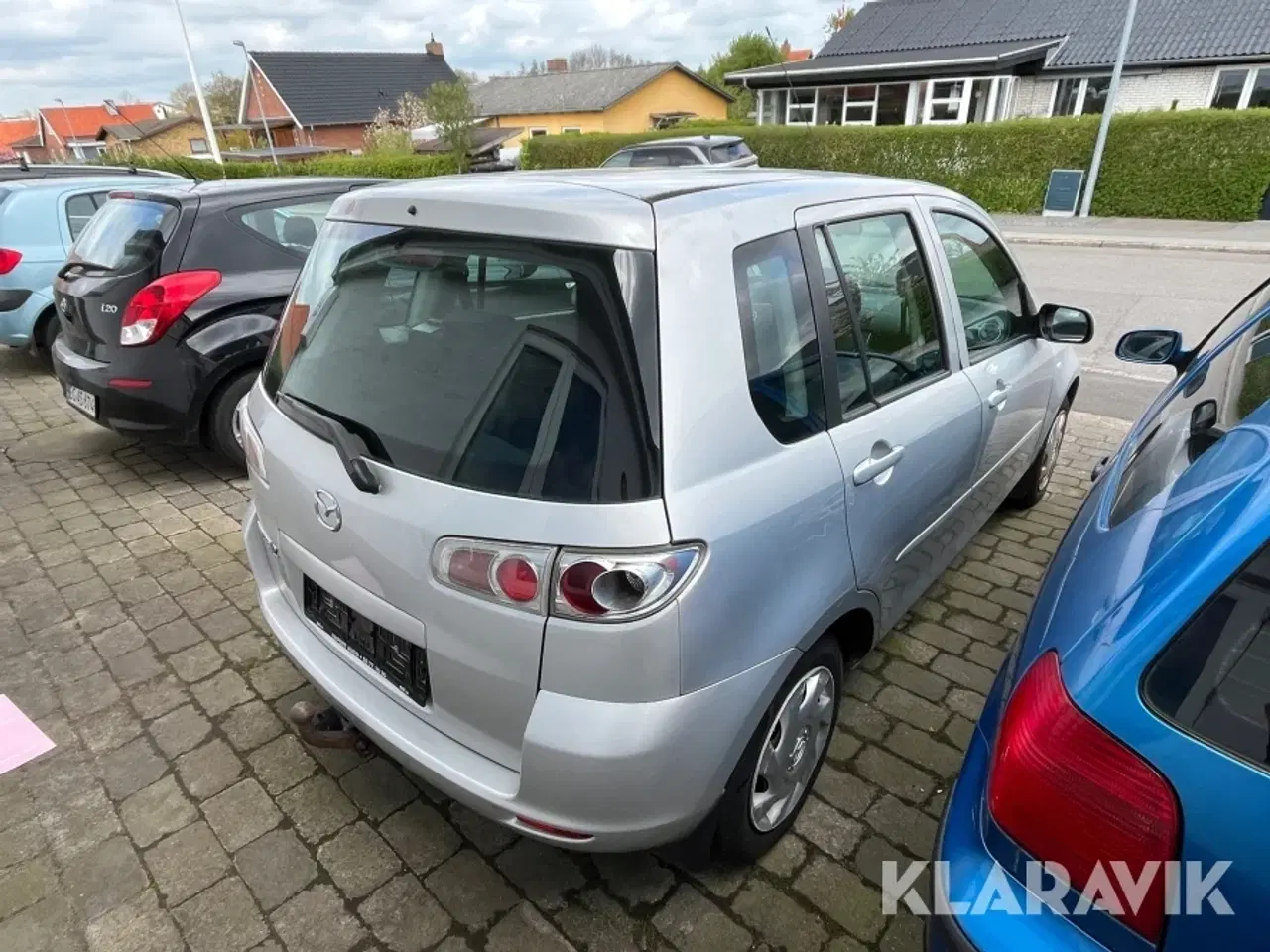 Billede 3 - Personbil Mazda 2