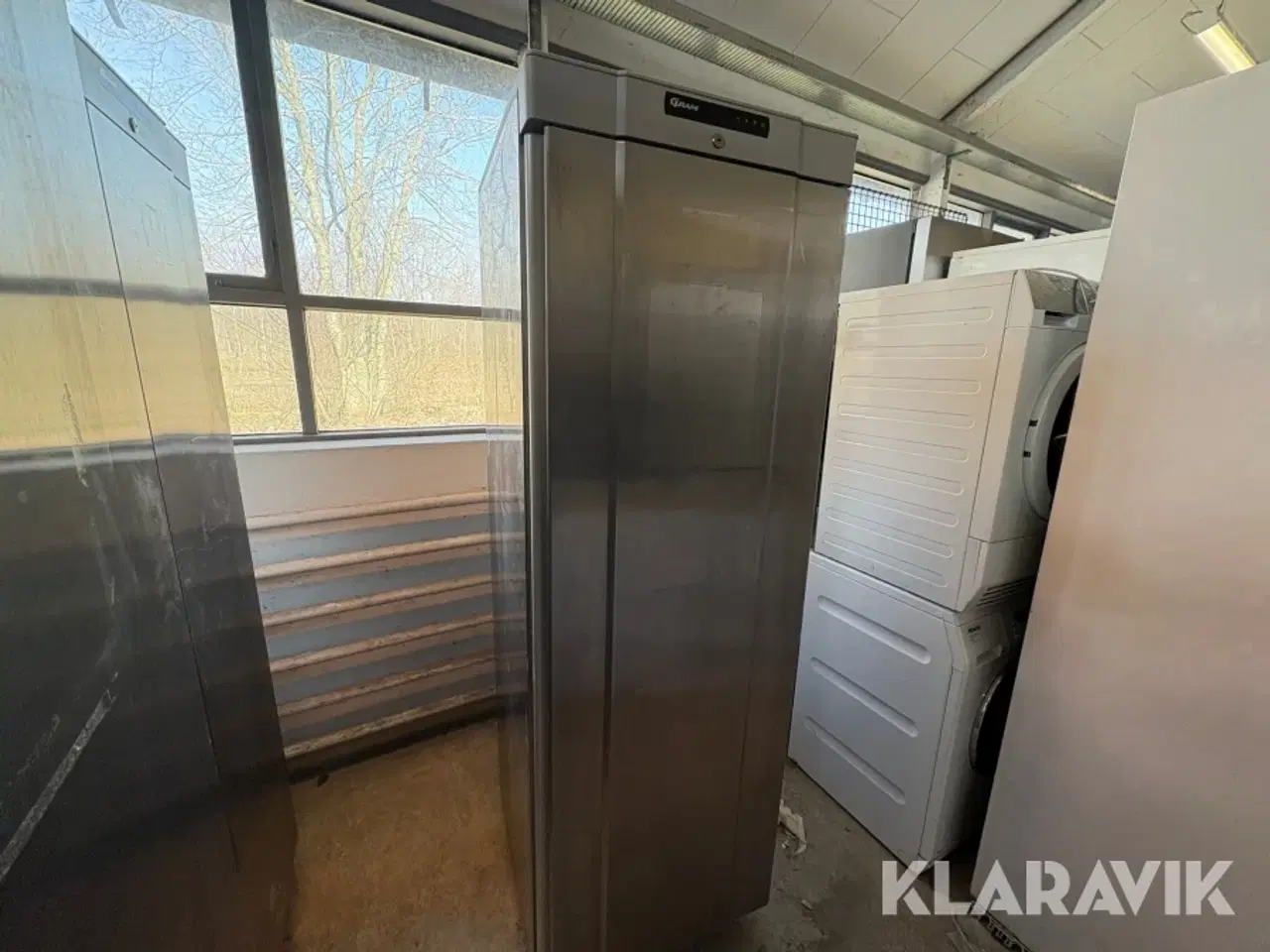 Billede 2 - Industrifryser Gram F410r10l16n