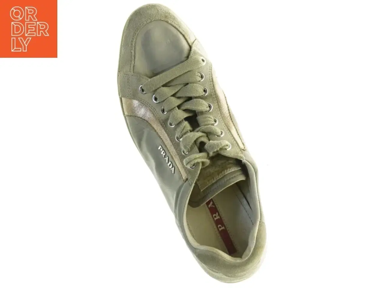 Billede 2 - Prada sneakers fra Prada (str. 37)