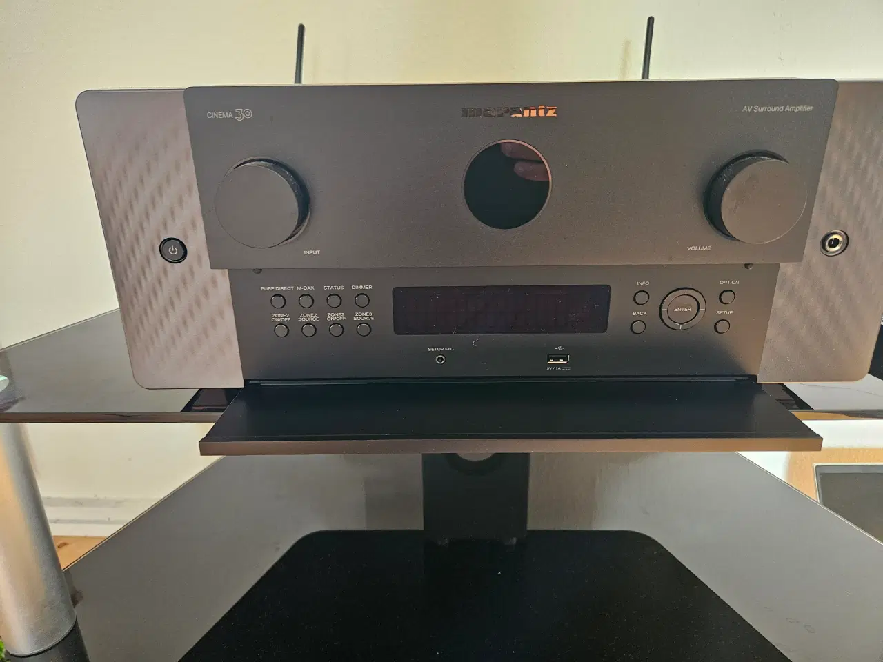 Billede 2 - Marantz cinema 30 11.4 surround reciver